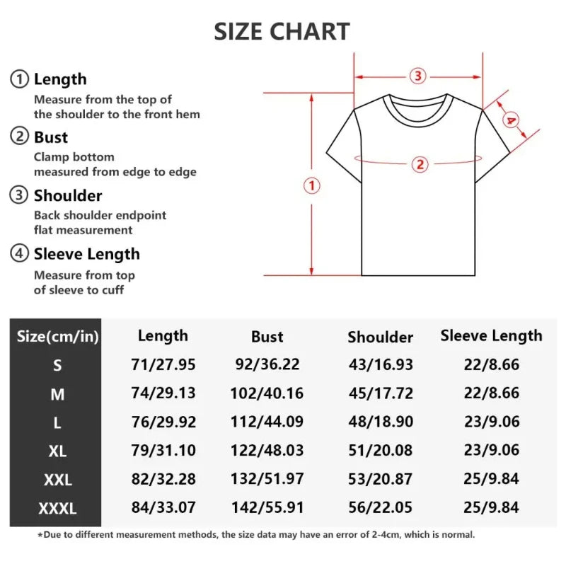 Men Clothing Unisex Print Y2K Top Work of Art Blue 992 Yangzed Shirt Large Size Crew Neck T-shirt Fashion